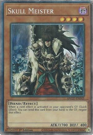 Skull Meister (CR) — Ancient Guardians