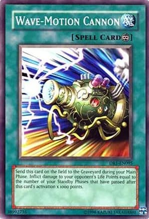 Wave-Motion Cannon — Dark Revelation Volume 1