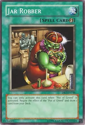 Jar Robber — Dark Revelation Volume 1