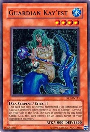 Guardian Kay'est — Dark Revelation Volume 1