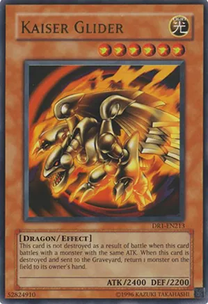 Kaiser Glider — Dark Revelation Volume 1