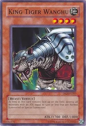 King Tiger Wanghu — Dark Beginning 2