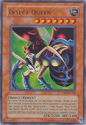 Insect Queen — Dark Beginning 2