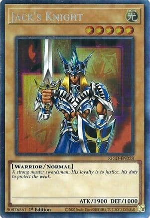 Jack's Knight (CR) — King's Court