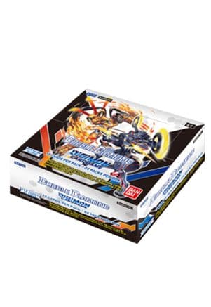 Double Diamond Booster Box — Double Diamond