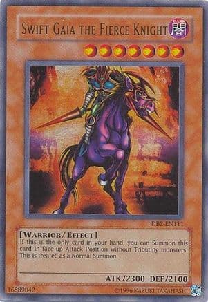Swift Gaia the Fierce Knight — Dark Beginning 2