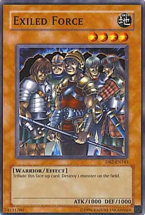 Exiled Force — Dark Beginning 2