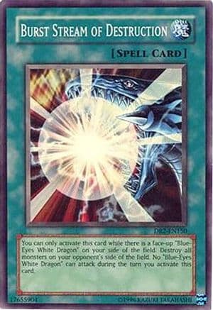 Burst Stream of Destruction — Dark Revelation Volume 2