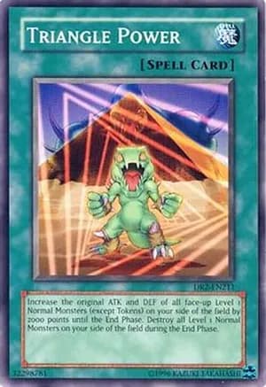 Triangle Power — Dark Revelation Volume 2