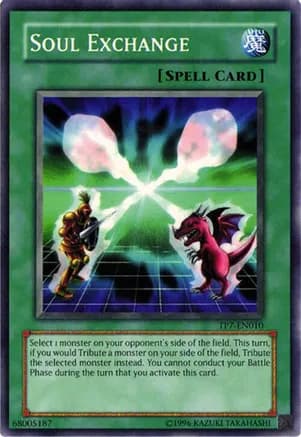 Soul Exchange — Tournament Pack 7