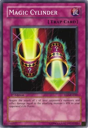 Magic Cylinder — Starter Deck 2006