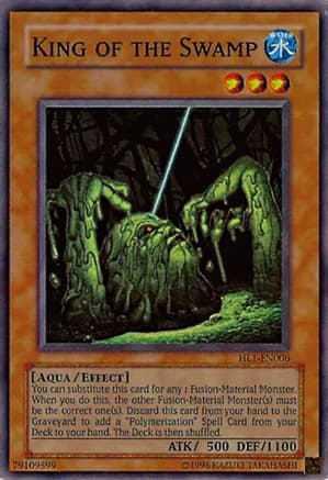 King of the Swamp — Hobby League 1