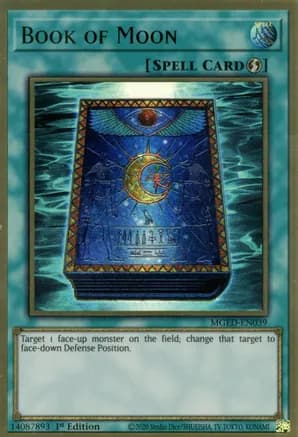 Book of Moon — Maximum Gold: El Dorado