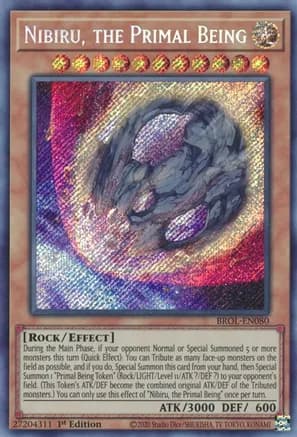 Nibiru, the Primal Being — Brothers of Legend