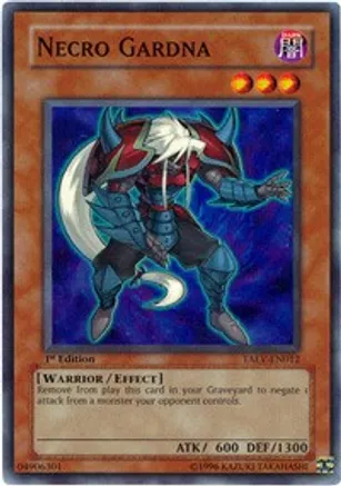 Necro Gardna — Tactical Evolution