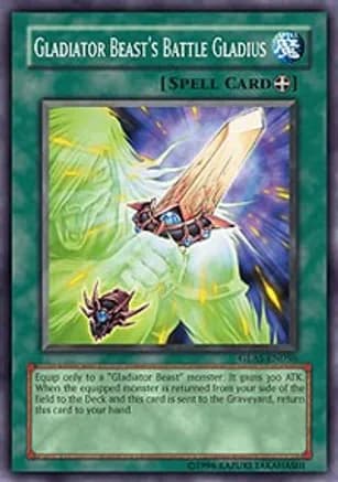 Gladiator Beast's Battle Gladius — Gladiator's Assault