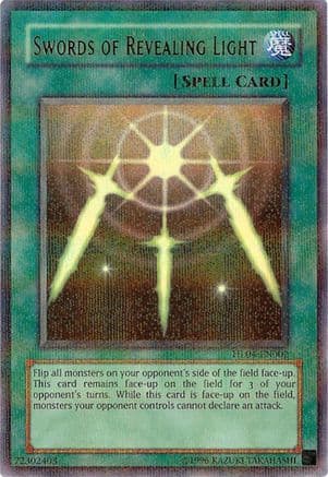 Swords of Revealing Light — Hobby League 4