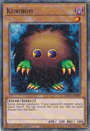 Kuriboh (Duel Terminal) — Hidden Arsenal: Chapter 1