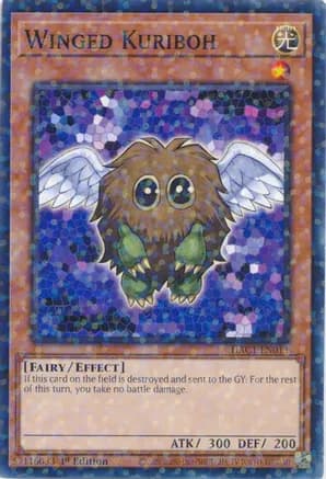 Winged Kuriboh (Duel Terminal) — Hidden Arsenal: Chapter 1