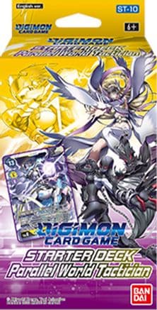 Parallel World Tactician Starter Deck — Starter Deck 10: Parallel World Tactician