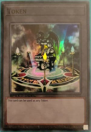 Token — Speed Duel: Tournament Pack 3