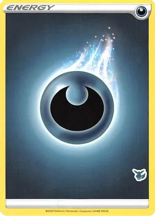 Darkness Energy (Eevee Stamped) — Battle Academy 2022