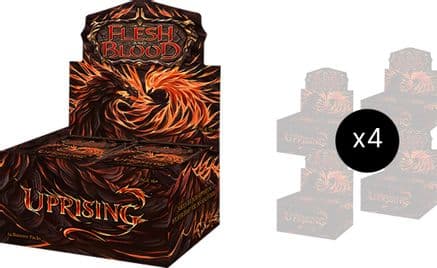 Uprising Booster Box Case — Uprising