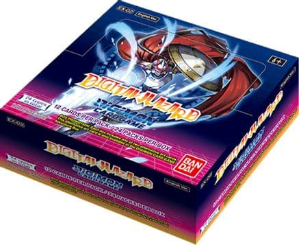 Digital Hazard Booster Box — Digital Hazard