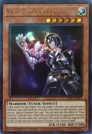 Visas Starfrost (DIFO-ENSP1) — Dimension Force