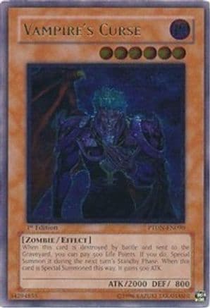 Vampire's Curse (UTR) — Phantom Darkness