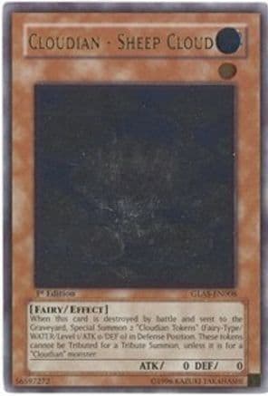 Cloudian - Sheep Cloud (UTR) — Gladiator's Assault