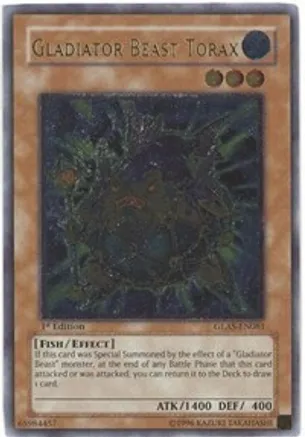 Gladiator Beast Torax (UTR) — Gladiator's Assault