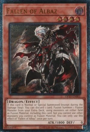 Fallen of Albaz (UTR) — OTS Tournament Pack 19