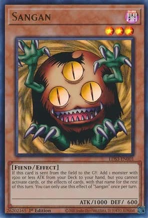 Sangan — Legendary Duelists: Season 3