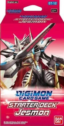Jesmon Starter Deck — Starter Deck 12: Jesmon