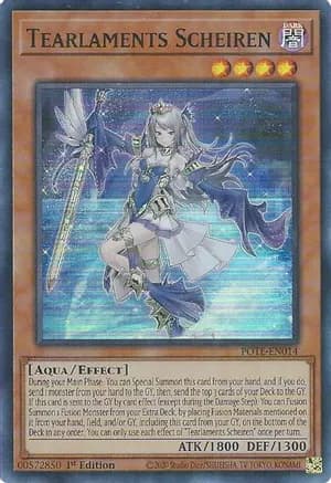 Tearlaments Scheiren — Power of the Elements