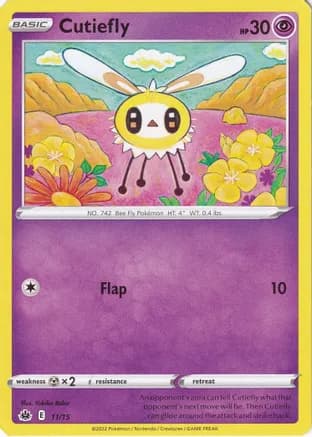 Cutiefly - 11/15 — McDonald's Promos 2022