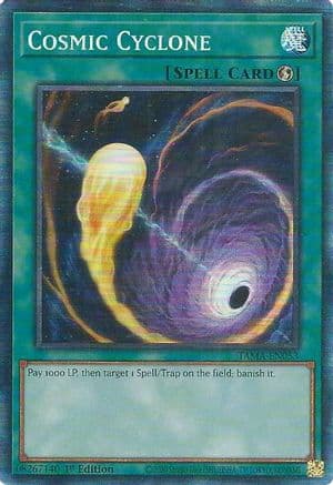 Cosmic Cyclone (CR) — Tactical Masters