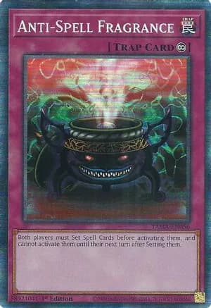 Anti-Spell Fragrance (CR) — Tactical Masters