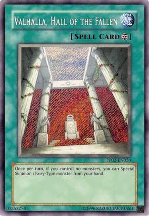 Valhalla, Hall of the Fallen — Premium Pack 2