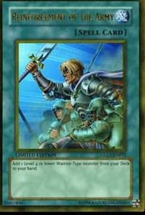 Reinforcement of the Army — Gold Series 2008