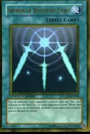 Swords of Revealing Light — Gold Series 2008