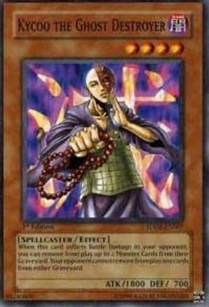 Kycoo the Ghost Destroyer — Structure Deck: The Dark Emperor