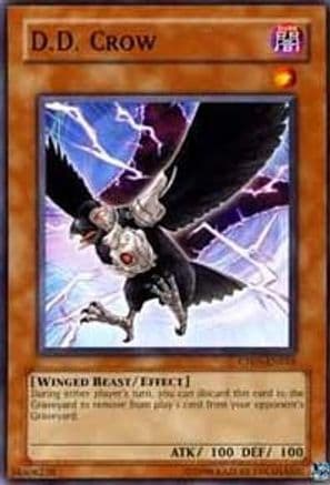 D.D. Crow — Champion Pack 5