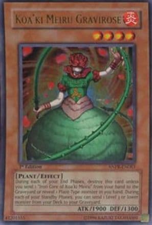 Koa'ki Meiru Gravirose — Ancient Prophecy