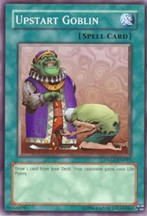 Upstart Goblin — Dark Legends