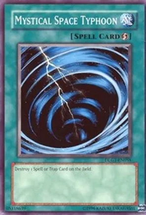 Mystical Space Typhoon — Dark Legends