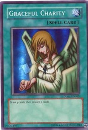 Graceful Charity — Dark Legends