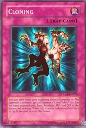 Cloning — Dark Legends