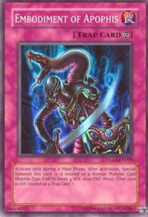 Embodiment of Apophis — Dark Legends